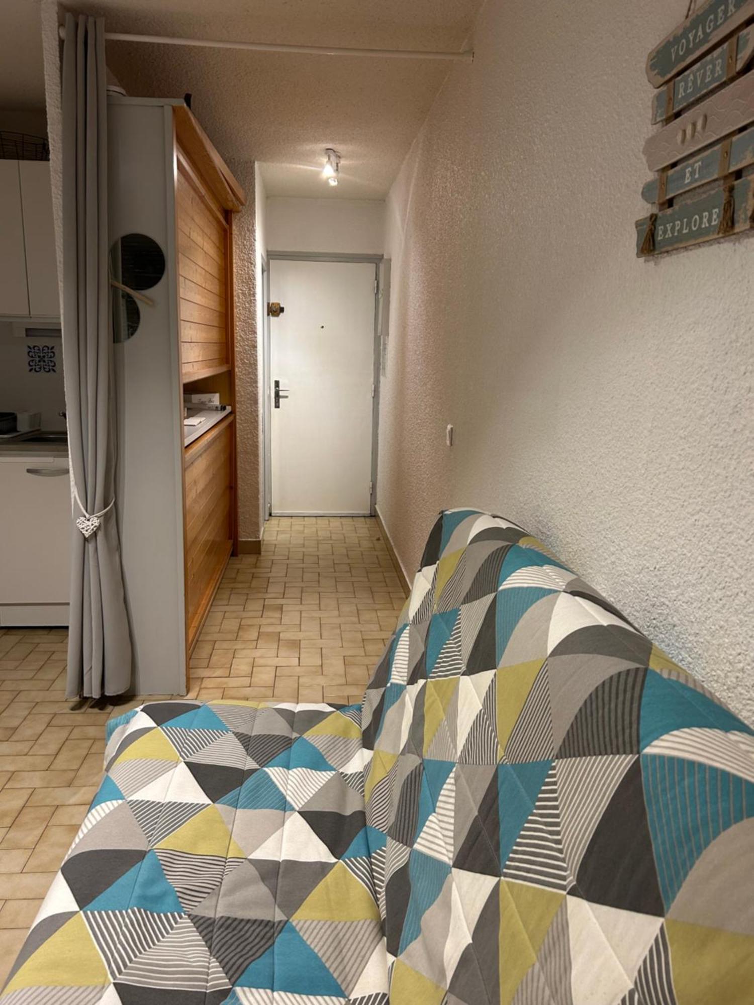 La Calypso Apartamento Cavalaire-sur-Mer Exterior foto