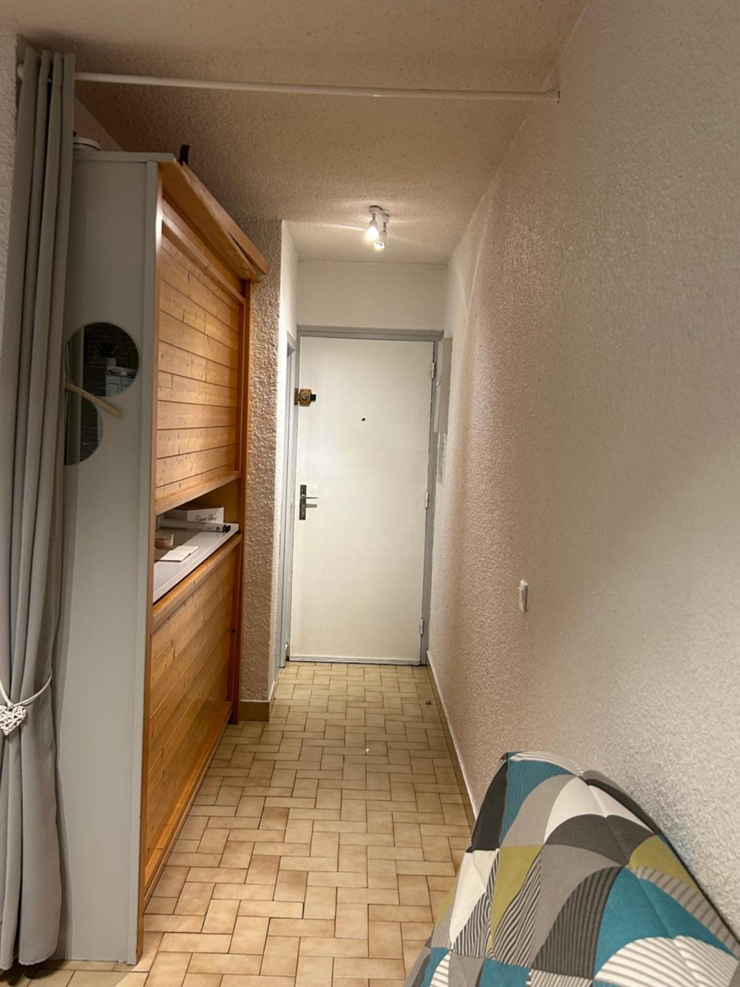 La Calypso Apartamento Cavalaire-sur-Mer Exterior foto